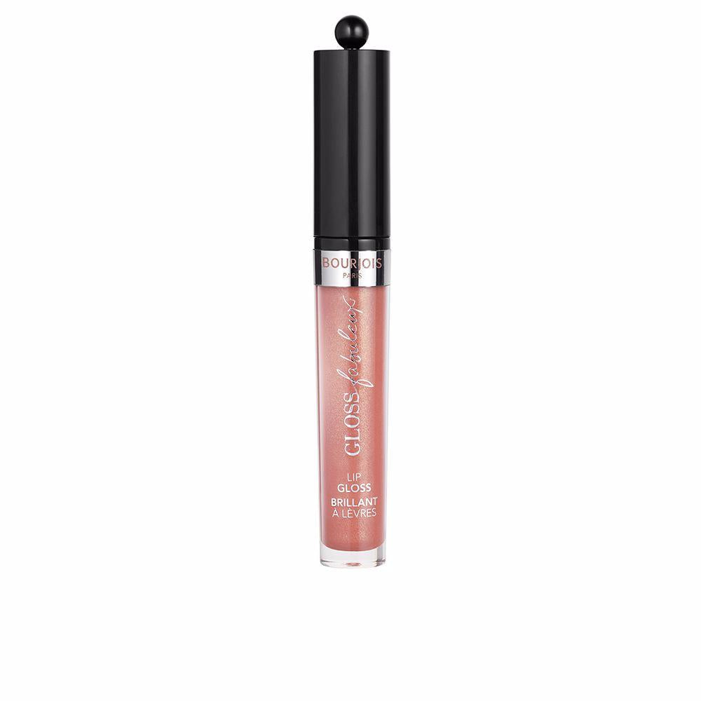 Bourjois Gloss Fabuleux Lip Gloss Nourish And Shine