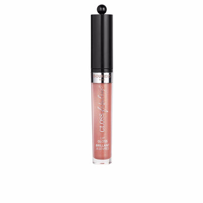 Bourjois Gloss Fabuleux Lip Gloss Nourish And Shine
