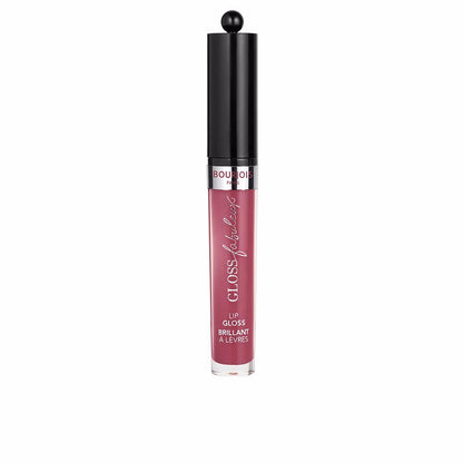 Bourjois Gloss Fabuleux Lip Gloss Nourish And Shine