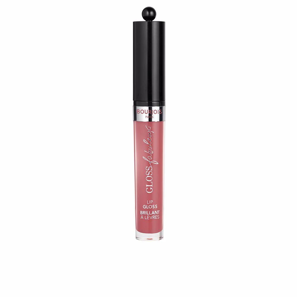 Bourjois Gloss Fabuleux Lip Gloss Nourish And Shine