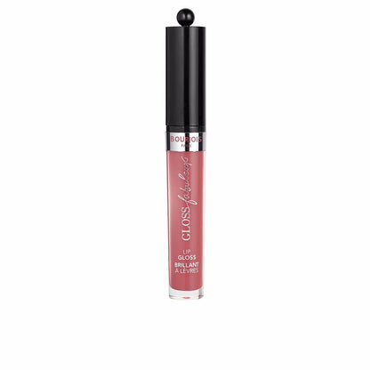 Bourjois Gloss Fabuleux Lip Gloss Nourish And Shine