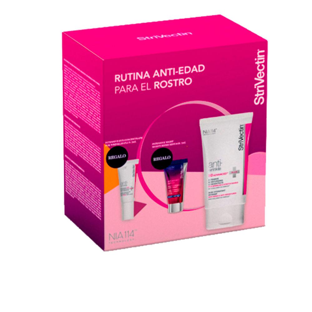 Strivectin Sd Advanced Plus Anti Wrinkle Cosmetic Set Advanced Anti Wrinkle Formula