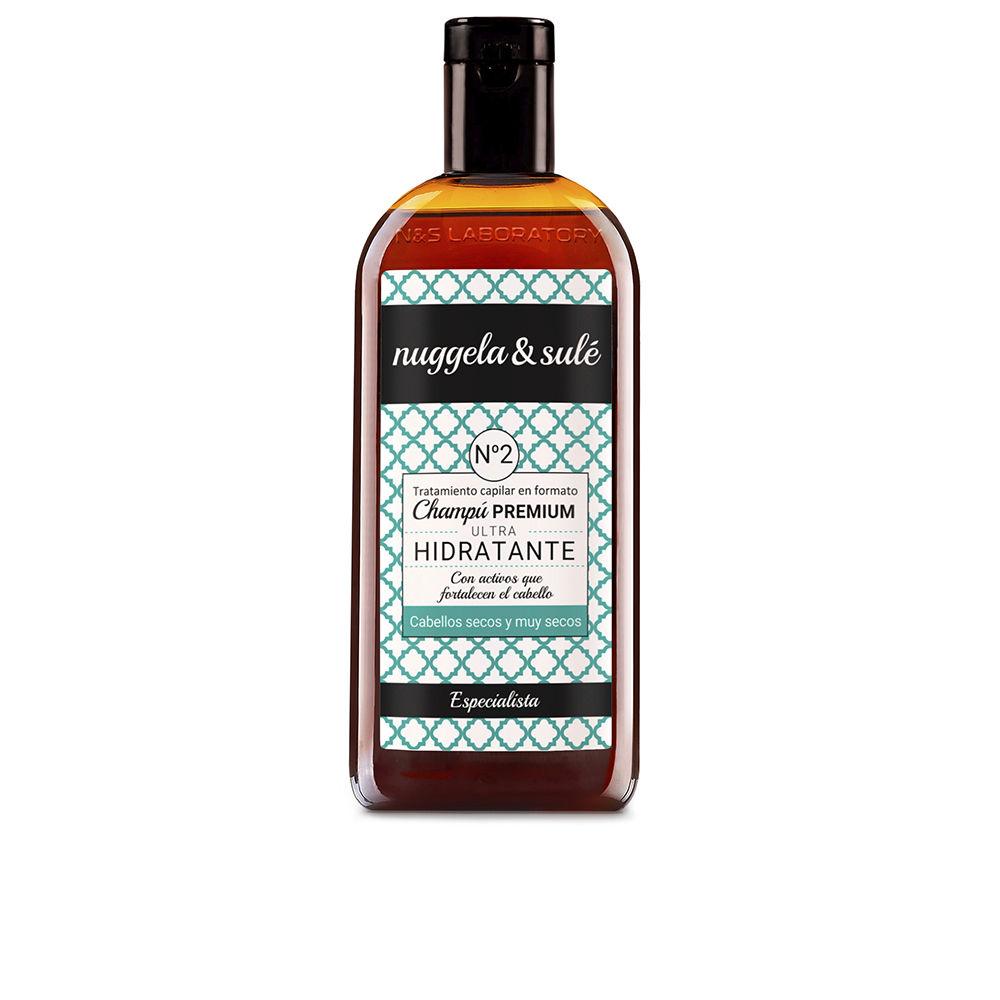 Nuggela & Sulé Champús – șampon, 250 ml