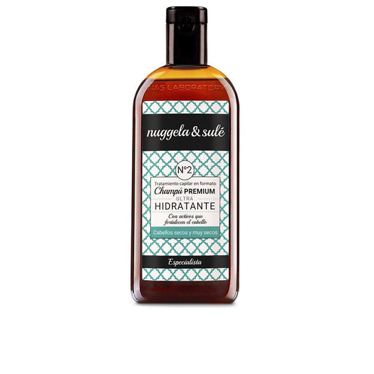 Nuggela & Sulé Champús – șampon, 250 ml