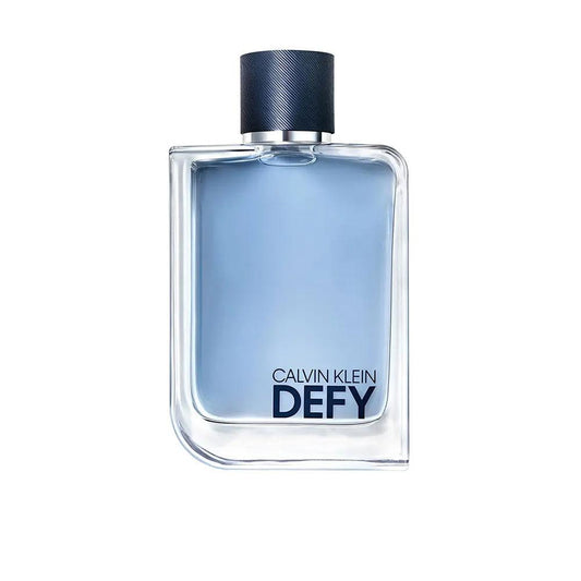 Calvin Klein Defy Eau De Toilette Perfume Bold Fresh Woody Vibe