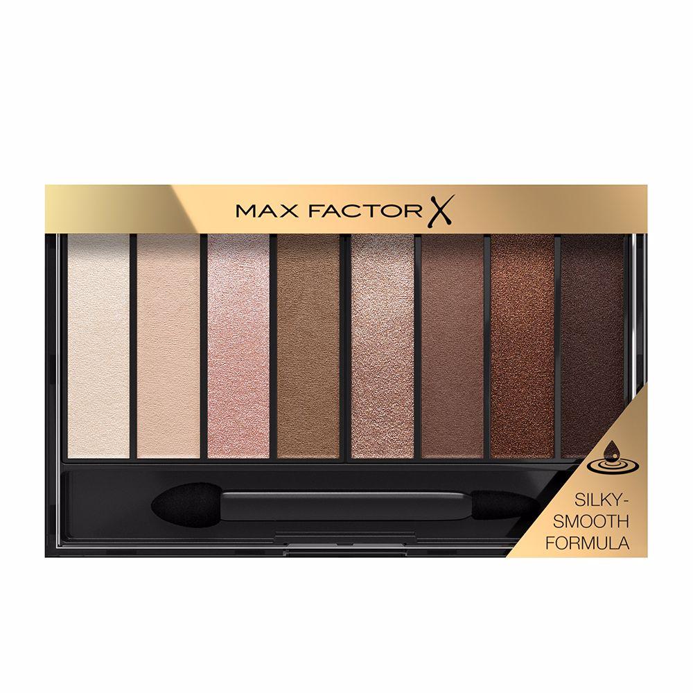 Max Factor Masterpiece – paletă de machiaj, 1 buc. – cappuccino nudes 1 buc.