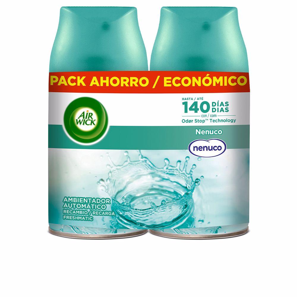Air-Wick Freshmatic Automatic Air Freshener Odor Stop For Fresh Air