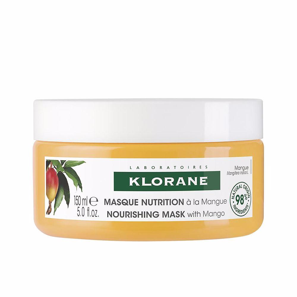 Klorane Nutrition Nourishing Hair Mask Deep Hydration