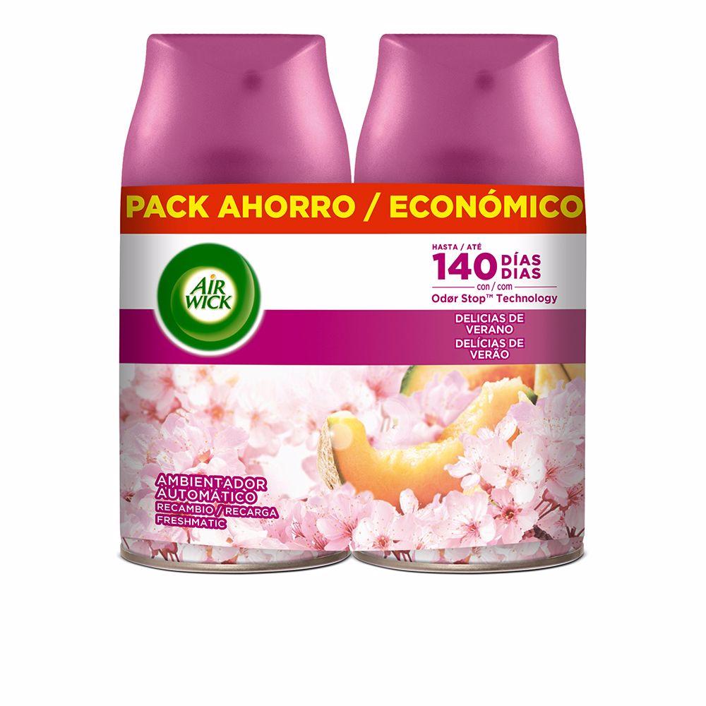 Air-Wick Freshmatic Automatic Air Freshener Summer Delights Inviting Summer Fresh Aroma
