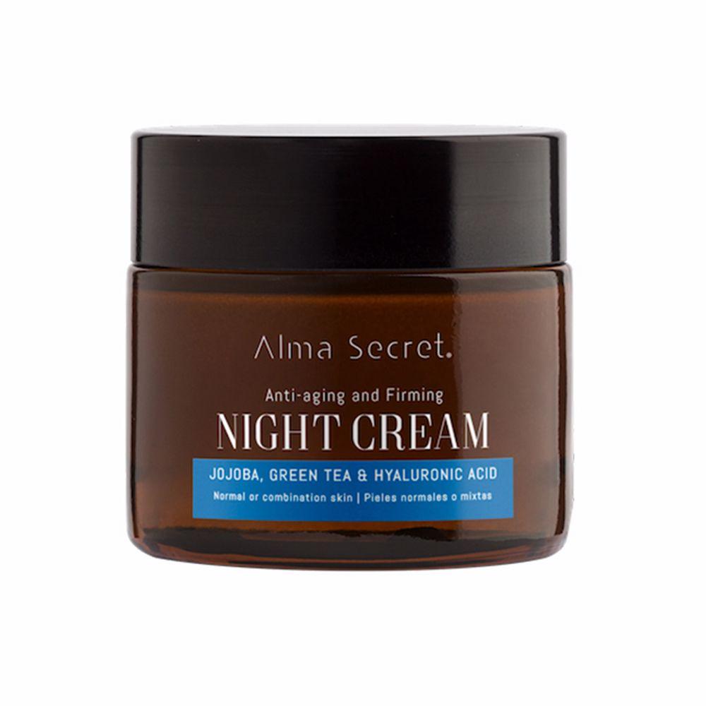 Alma Secret Facial Alma Secret – cremă pentru față, 50 ml