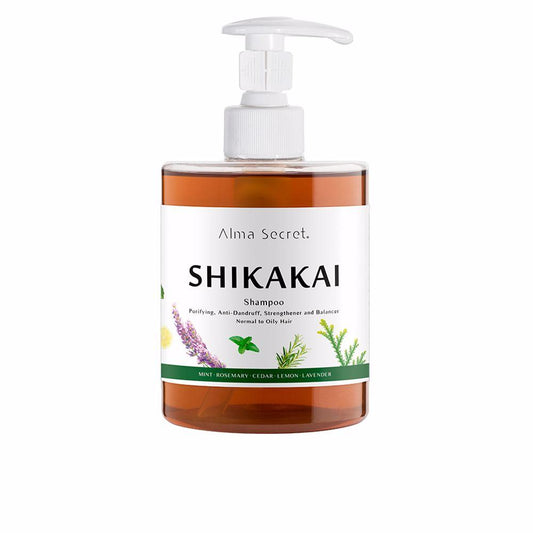 Alma Secret Cabello – șampon, 500 ml