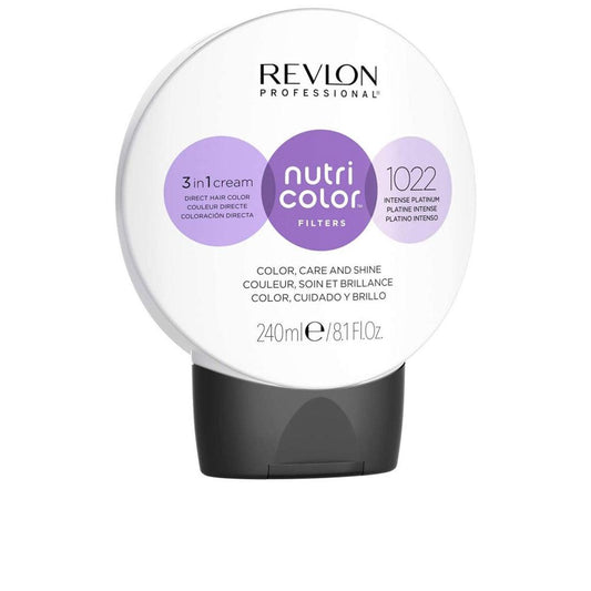 Revlon Nutri Color – cremă, 240 ml – 1022 240 ml