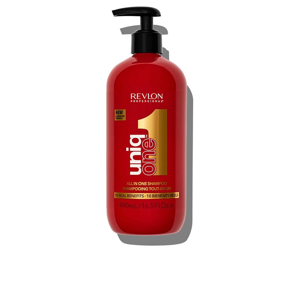 Revlon Uniqone – șampon, 490 ml
