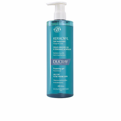 Ducray Keracnyl Cleansing Gel Effective Care For Acne