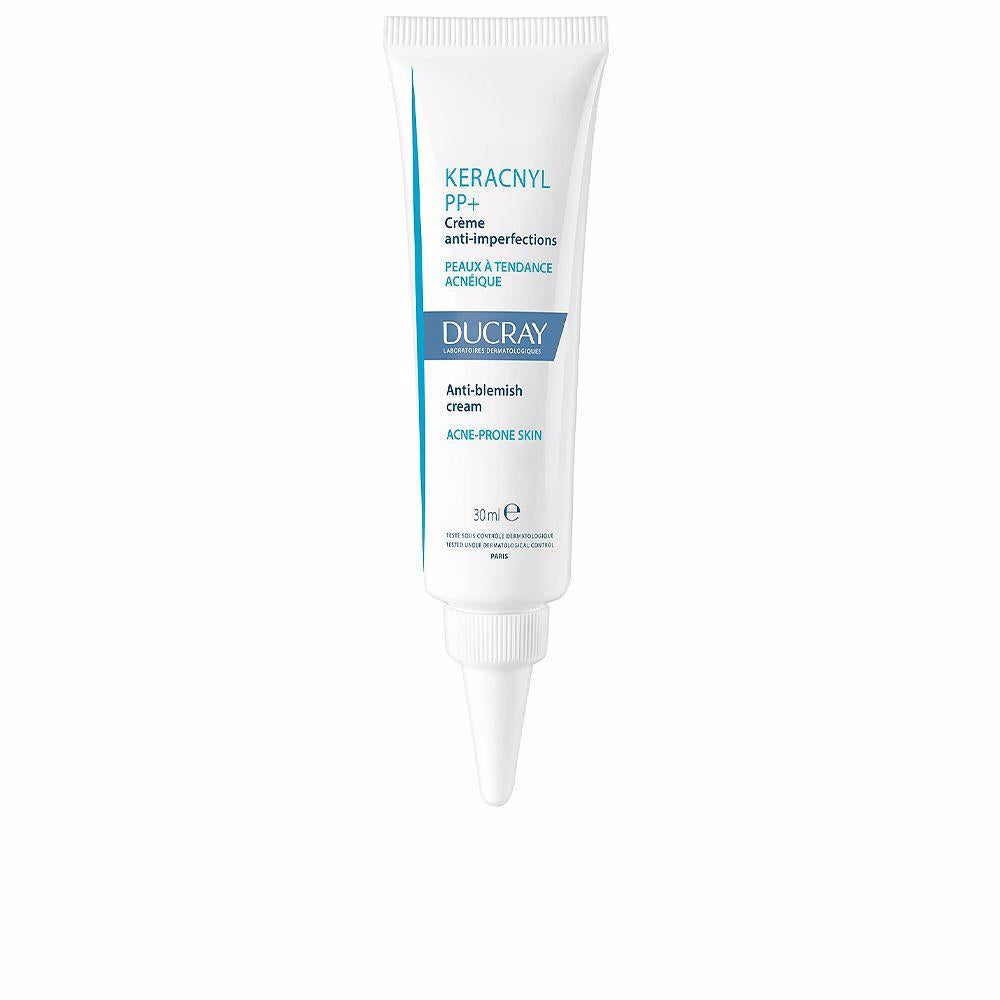 Ducray Keracnyl Soothing Facial Cream Pimple Relief