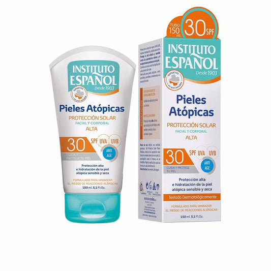 Instituto Español Piel Atópica Sun Protection Sunscreen Effective UV Defense