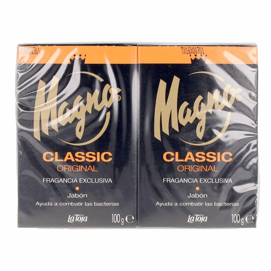 Magno Magno Hand Soap Classic Unique Lasting Scent
