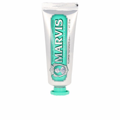 Marvis Classic Strong Mint Toothpaste Plaque Free Smile