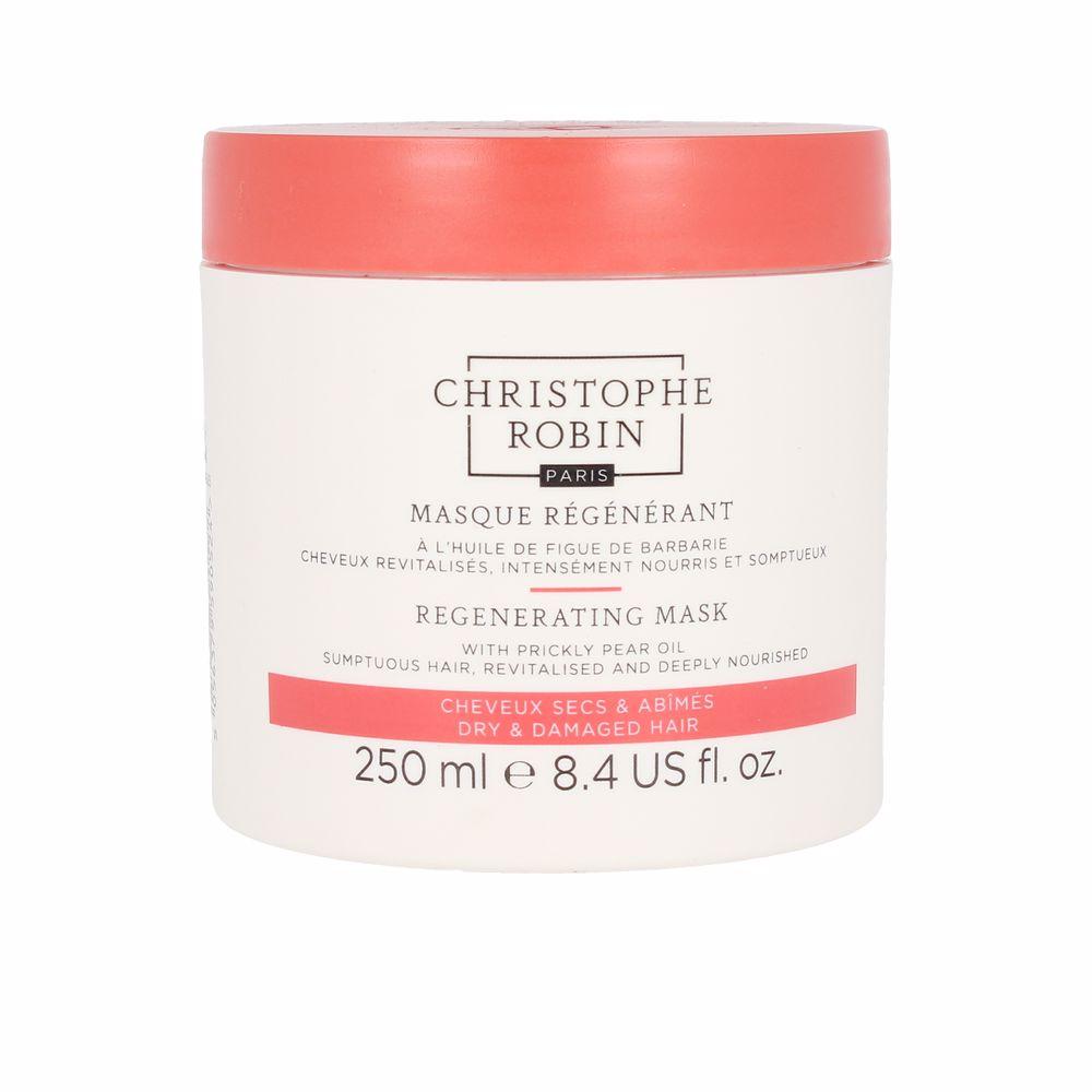 Christophe Robin Regenerating Ritual Hair Mask For Dry Damaged Hair