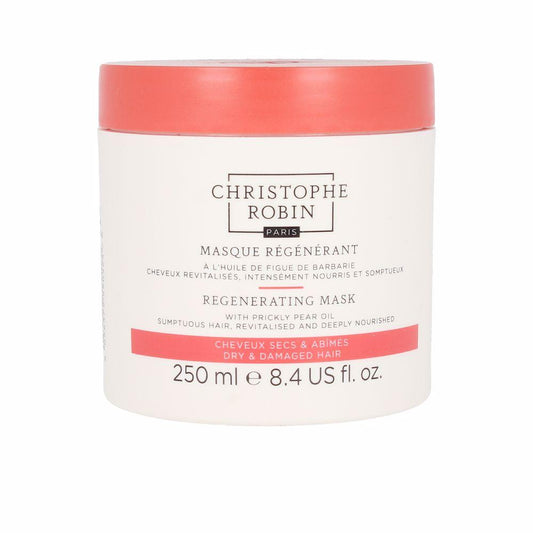 Christophe Robin Regenerating Ritual Hair Mask For Dry Damaged Hair