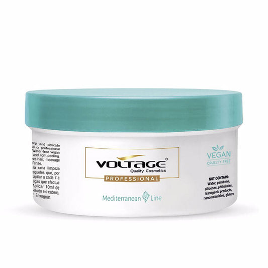 Voltage Cosmetics Sal Marina Y Algas Shampoo Aromatherapy Benefits