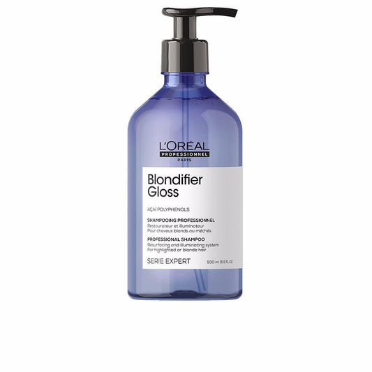 L'Oréal Professionnel Paris Blondifier – șampon, 500 ml