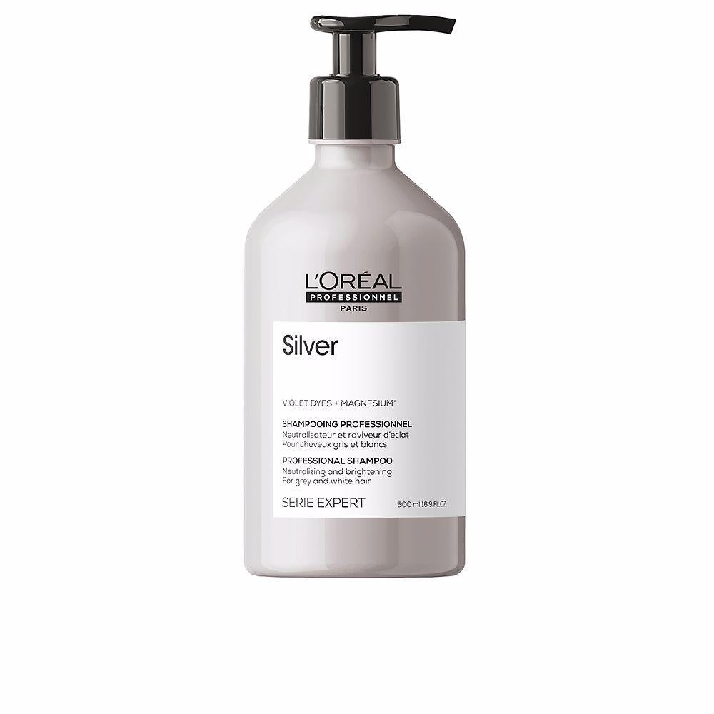 L'Oréal Professionnel Paris Silver – șampon, 500 ml