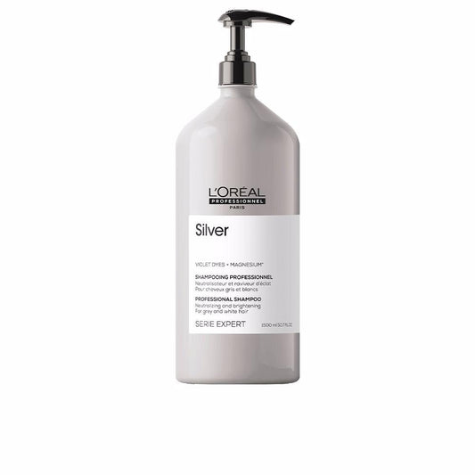 L'Oréal Professionnel Paris Silver – șampon, 1500 ml