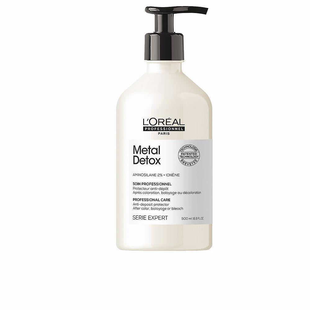 L'Oréal Professionnel Paris Metal Detox – balsam pentru păr, 500 ml