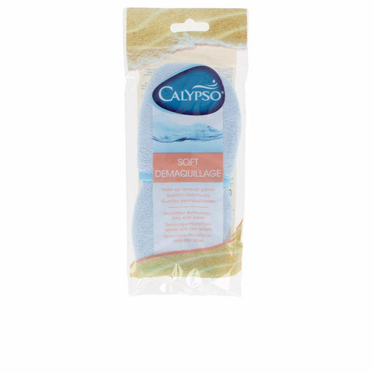 Calypso Calypso Gentle Makeup Remover Glove Advanced Microfiber Cleansing