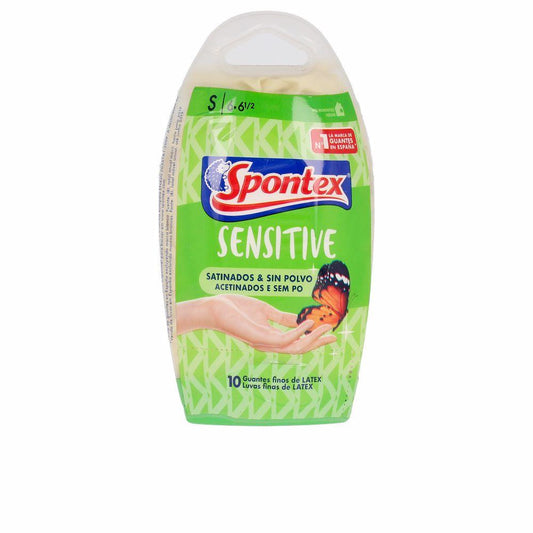 Spontex Latex Sensitive – mănuși