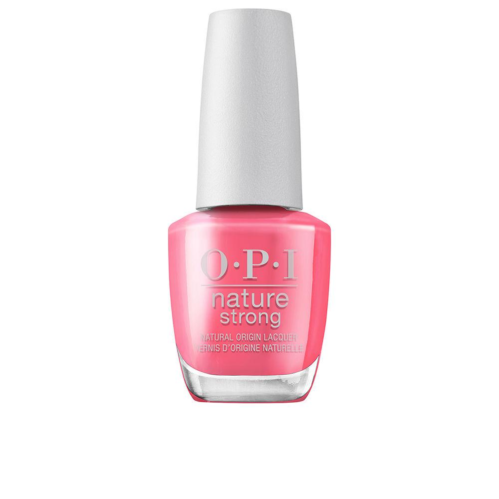 Opi Nature Strong – lac de unghii, 15 ml – Big Bloom Energy 15 ml