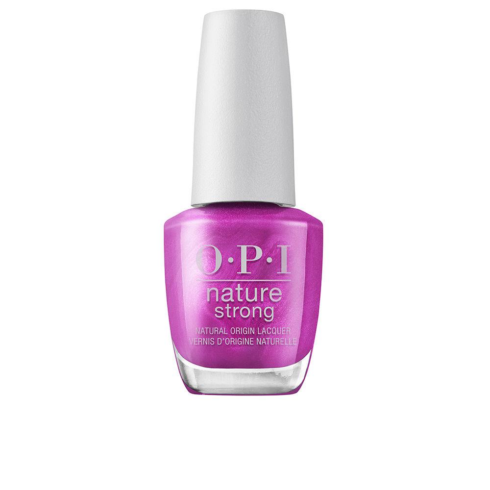 Opi Nature Strong – lac de unghii, 15 ml – Thistle Make You Bloom 15 ml