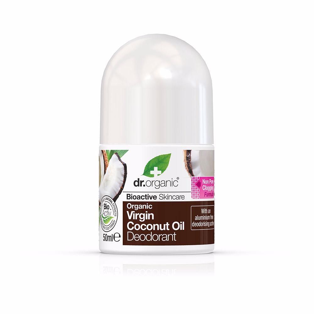 Dr Organic Aceite De Coco Dr Organic Deodorant Roll On Gentle Natural Efficacy