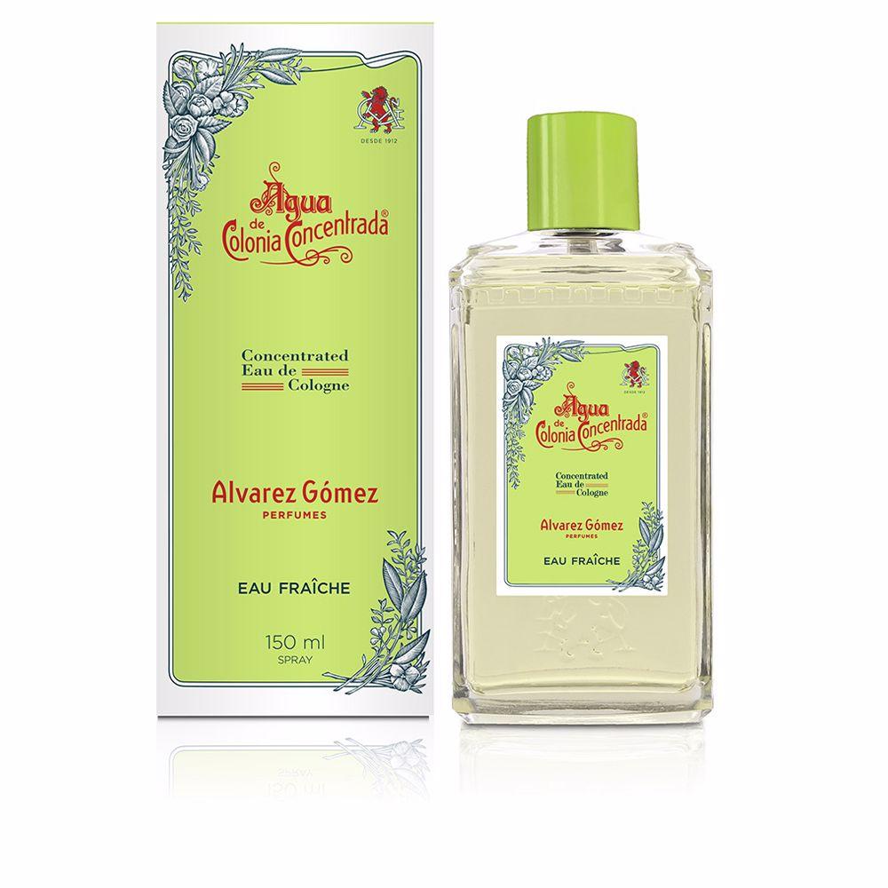 Alvarez Gomez Agua De Colonia Perfume Eau De Cologne Fresh Mediterranean Citrus
