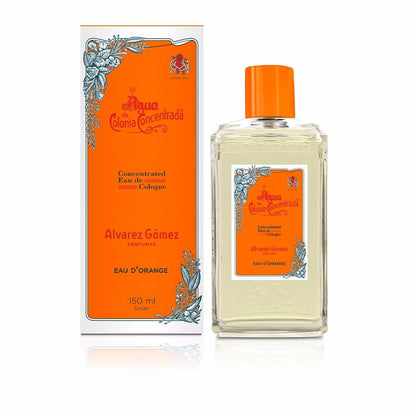 Alvarez Gomez Agua De Colonia Perfume Eau De Cologne Premium Mediterranean Essence