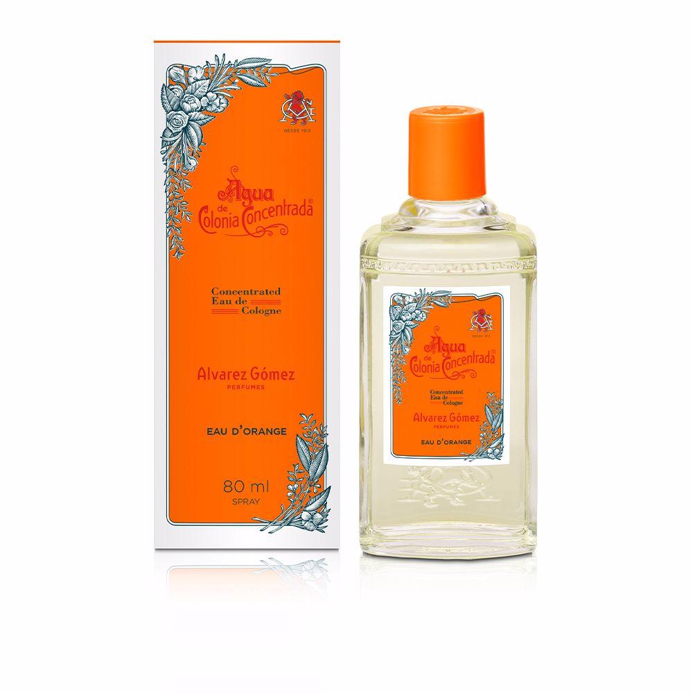 Alvarez Gomez Agua De Colonia Perfume Eau De Cologne Premium Mediterranean Essence