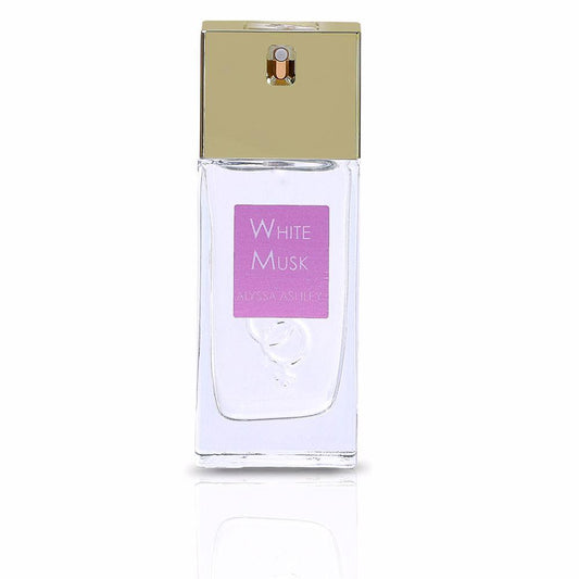 Alyssa Ashley White Musk Perfume Eau De Parfum Spray