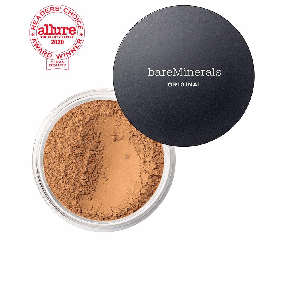 Bare Minerals Original Foundation Mineral Clean And Natural Glow