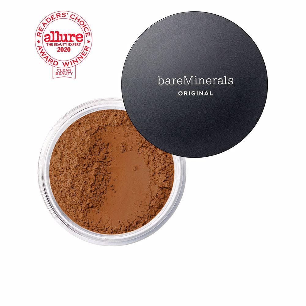Bare Minerals Original Foundation Mineral Clean And Natural Glow