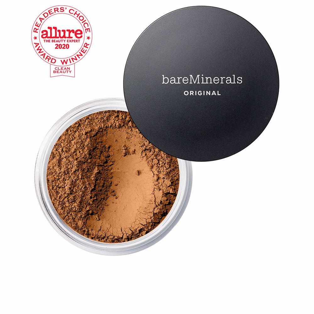 Bare Minerals Original Foundation Mineral Clean And Natural Glow