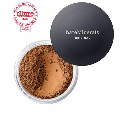 Bare Minerals Original Foundation Mineral Clean And Natural Glow