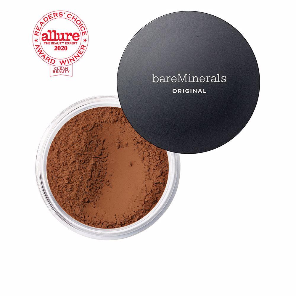 Bare Minerals Original Foundation Mineral Clean And Natural Glow