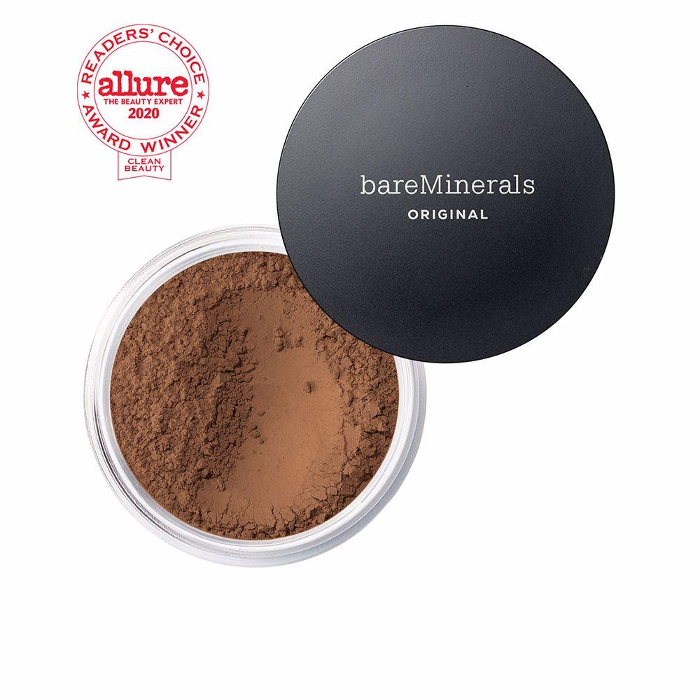 Bare Minerals Original Foundation Mineral Clean And Natural Glow
