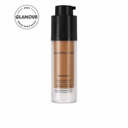 Bare Minerals Bare Minerals Original Liquid Foundation Clean Vegan Formula