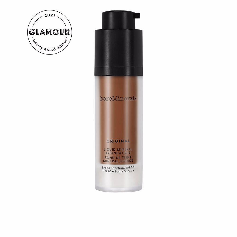 Bare Minerals Bare Minerals Original Liquid Foundation Clean Vegan Formula