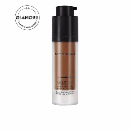 Bare Minerals Bare Minerals Original Liquid Foundation Clean Vegan Formula