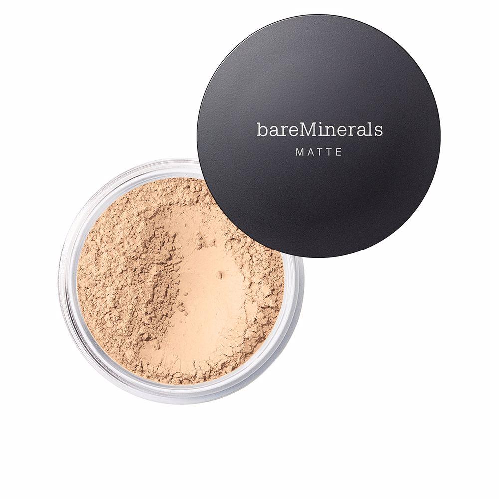 Bare Minerals Matte Foundation Face Foundation Matte Vegan Oil Control