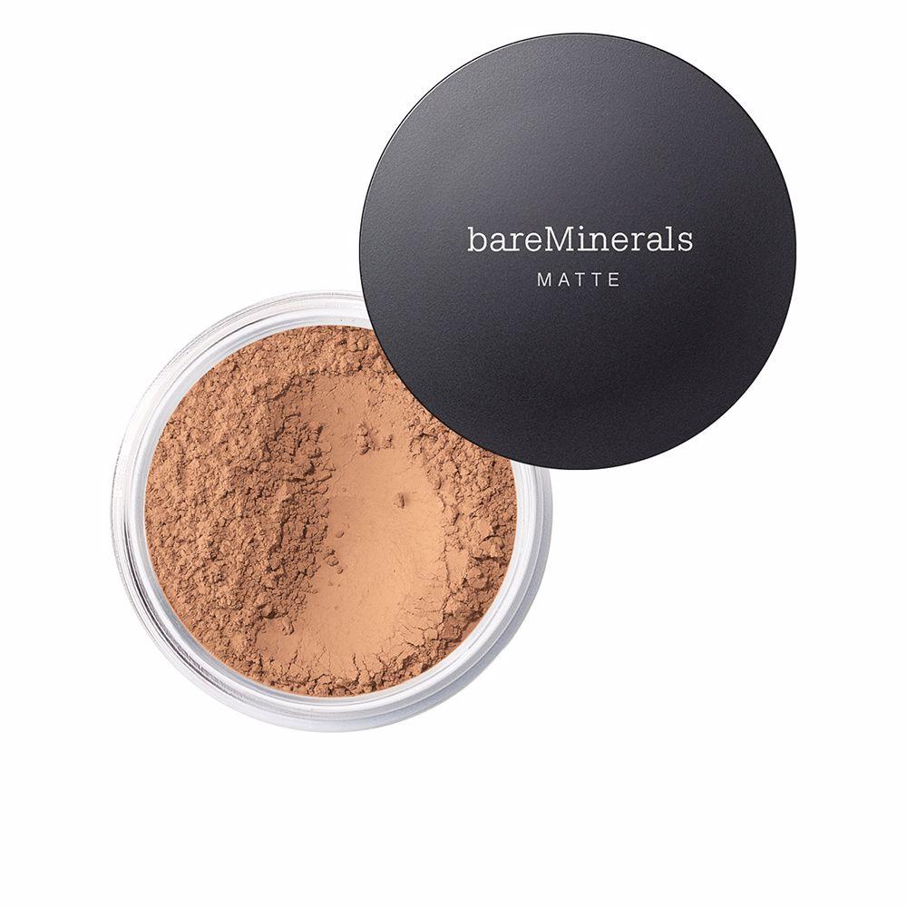 Bare Minerals Matte Foundation Face Foundation Matte Vegan Oil Control
