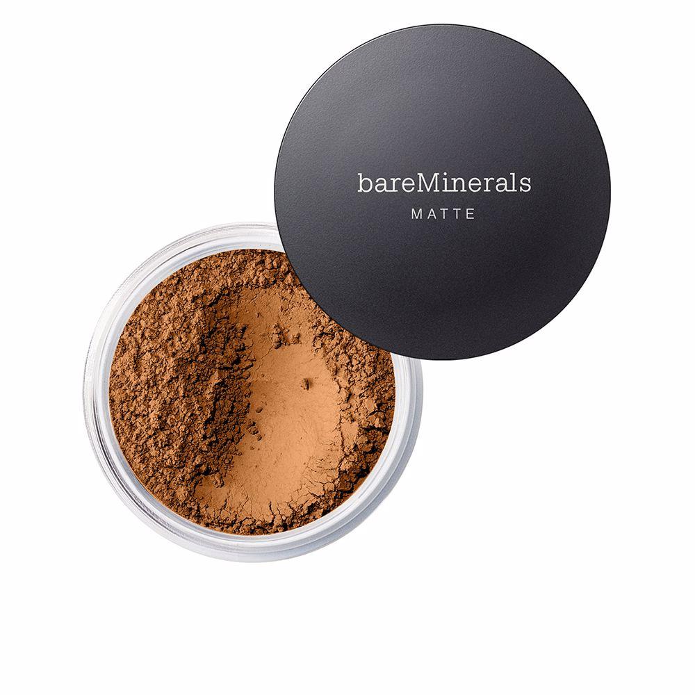 Bare Minerals Matte Foundation Face Foundation Matte Vegan Oil Control